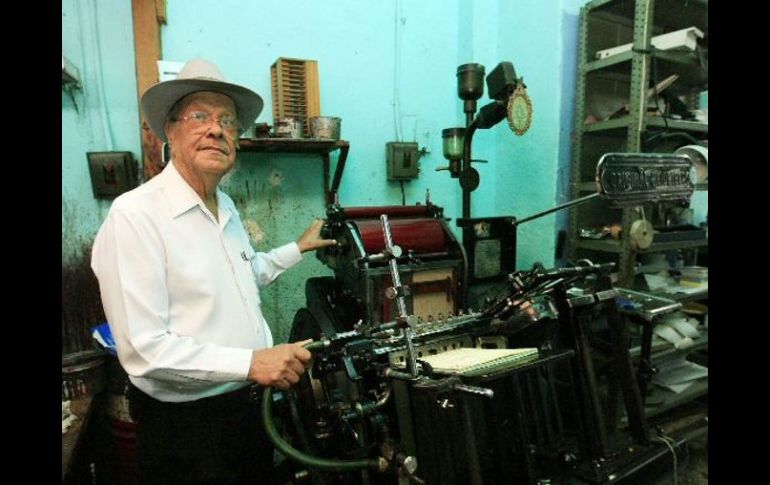 Las pequeñas imprentas son las que se verían más vulneradas frente a la nueva medida. ARCHIVO  /