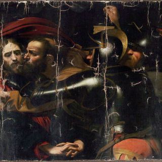 Experto asegura que cuadro recuperado de Caravaggio es falso