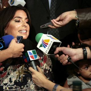 Valeria Liberman demanda otra vez a Cristian Castro
