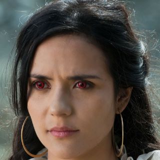Catalina Sandino debuta como vampira en ''Eclipse''