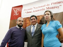 Los participantes podrán inscribirse hasta con tres obras. M.FREYRIA  /