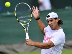 El tenista español, Rafael Nadal. EFE  /