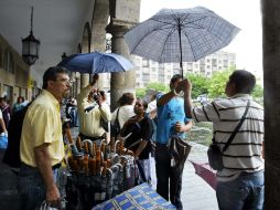 Es importante tomar precauciones para mantener una buena salud. E. BARRERA  /