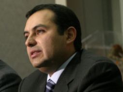 Cordero dijo que su estimado de crecimiento de la economía mexicana es de 4.1%  para este año 2010. EFE  /