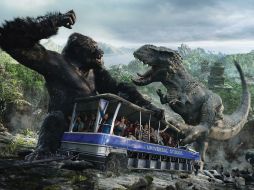 La atracción contará con guías y videos proyectados. EFE  /