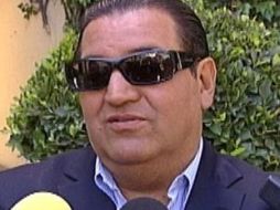 El productor Salvador Mejía alista nuevo proyecto. ESPECIAL  /