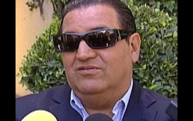 El productor Salvador Mejía alista nuevo proyecto. ESPECIAL  /