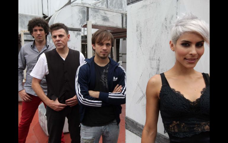 Canciones como 'Te dejé', 'Tu, corazón' y 'Aún pienso en ti' componen el disco más reciente de Playa Limbo.A.CAMACHO  /