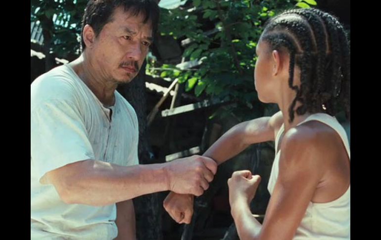 El filme, protagonizado por Jackie Chan se clasificó con un estilo paar adultos. ESPECIAL  /