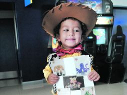 Una nueva aventura cómica y enternecedora.  /