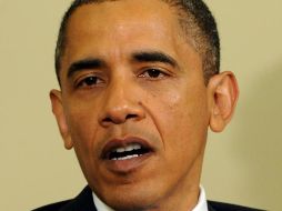 Barack Obama retomará el tema migratorio, de gran importancia para la comunidad hispana en el vecino país del Norte. EFE  /