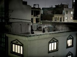 Desde los tejados de Teherán imagen ganadora 2009. PIETRO MASTURZO WOLRDPROSSPHOTO  /