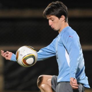 Fernández ilusionado por jugar ante Ghana