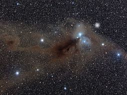 Las imágenes fueron captadas en el Observatorio La Silla (Chile) de ESO  /