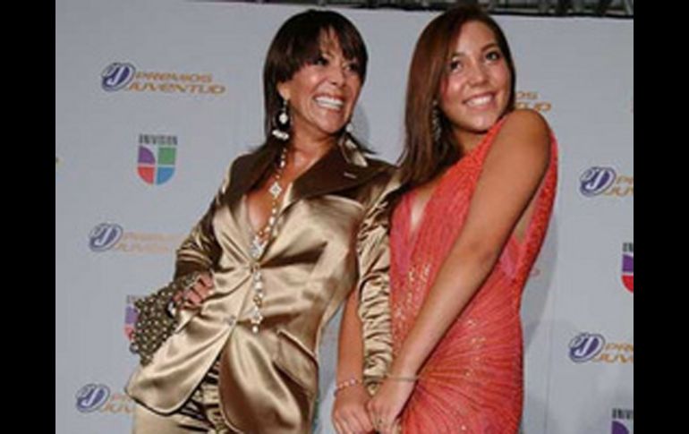 Los problemas que tiene con su madre, dice son excusa de ella se vea metida en problemas. ESPECIAL  /