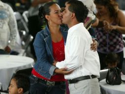 El alcalde de Tlaquepaque resaltó la importancia de consolidar el tejido social del municipio. ARCHIVO  /