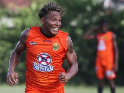 El máximo jugador del futbol hondureño, Carlos Pavón. JAMMEDIA  /