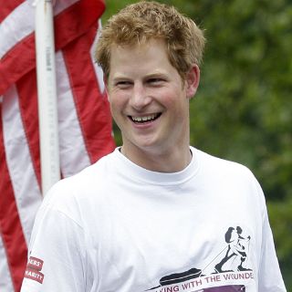 Príncipe Harry recuerda a Diana de Gales