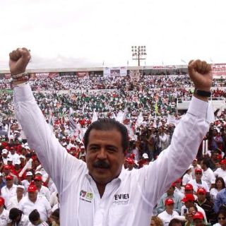 Cierra campaña candidato del PRI a gubernatura en Oaxaca
