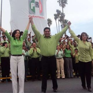 Concluye Herrera campaña en Durango