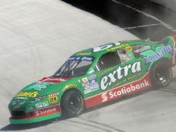 El piloto capitalino, Freddy Tame. MEXSPORT  /