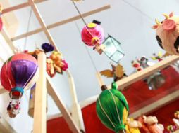 Las fotografías muestras juguetes y demostraciones de la cultura mexicana. ARCHIVO INFORMADOR  /