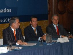 El Gobierno del Jalisco y municipios de la Zona Metropolitana de Guadalajara firmaron el convenio. ESPECIAL  /