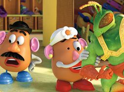 Detrás de Pixar, hay un largo camino. PIXAR.COM  /