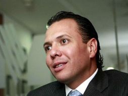 Pablo Lemus Navarro, representante estatal de la Confederación Patronal de la República Mexicana. ARCHIVO  /