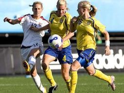 Los hombres son quienes más suelen rechazar a las futbolistas. ESPECIAL  /