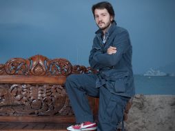 El actor y director Diego Luna ha logrado un amplio éxito de la crítica y en la cartelera comercial, con Abel. AFP  /