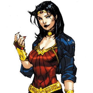 ''La Mujer Maravilla'' cambia de look