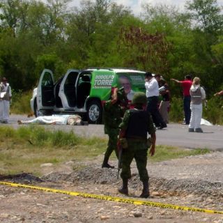 Ubican vehículos que se habrían utilizado en crimen de Torre