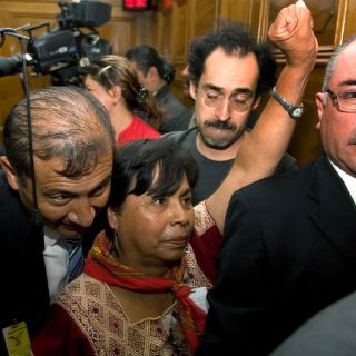 La Corte hace justicia a campesinos de Atenco