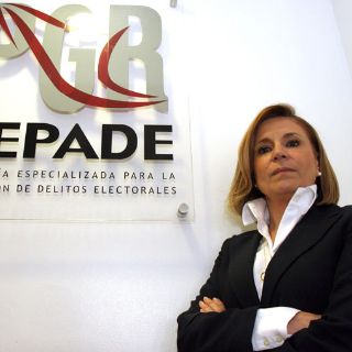 Presenta su renuncia la titular de la Fepade