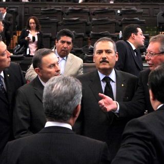 El Congreso rechaza plan de seguridad de Felipe Calderón