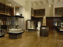 La colección de las piezas del museo ha seguido creciendo. SITIO  /
