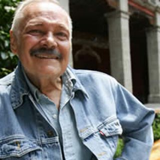 Ofreció José Luis Cuevas velada biográfica en Bellas Artes