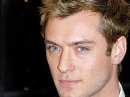 Karlovy Vary galardonará este año con el 'President's Award' al actor Jude Law. ESPECIAL  /