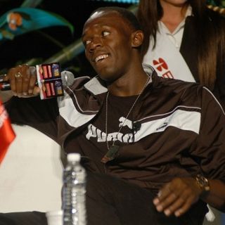 Bolt, embajador de Juegos Olímpicos de la Juventud