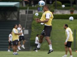 El Atlas derrotó al Tri Sub-21. M. FREYRÍA  /