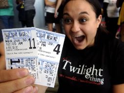 Aún están por llegar los mejores días para la exhibición de la cinta. AP  /