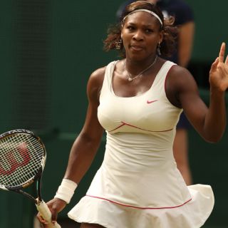 Serena y Vera, a la final en Wimbledon