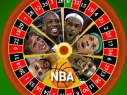Mucho talento se puede ver en la Agencia libre de la NBA y los millones comenzarán a desfilar. ESPECIAL  /