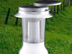 Light Design ha vendido linternas duraderas, asequibles y no contaminantes a más de un millón de personas. ESPECIAL  /