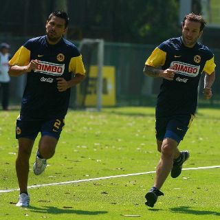 América busca que Vuoso sea su goleador