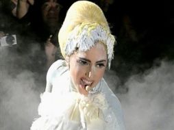 Hasta este momento, Lady Gaga tiene 9.76 millones de seguidores en Facebook. AP  /