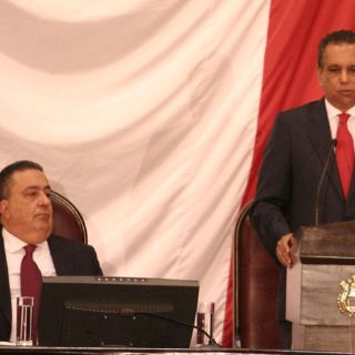 Fidel Herrera se ampara ante posibles denuncias