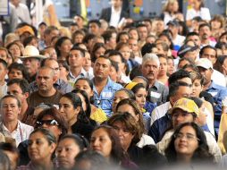 Sólo el 32 por ciento de los mexicanos considera que el país va en la dirección correcta. ARCHIVO INFORMADOR  /