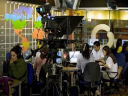 Los acusados aseguran que son vícitimas de  una represalia política del gobierno por la línea informativa de Globovisión. AFP  /